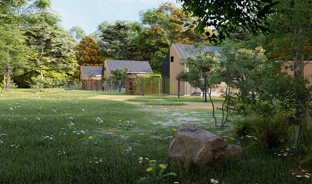 Prodej stavebního pozemku 282 m², Olomouc – náhled fotky 5