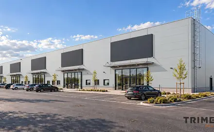Pronájem skladovacích prostor 4 500 m², Petřkovická, Ostrava - Petřkovice