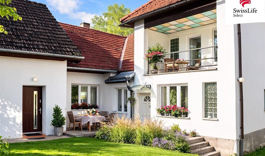 Prodej domu 158 m² s pozemkem 1 829 m², Horní Ves – náhled fotky 3