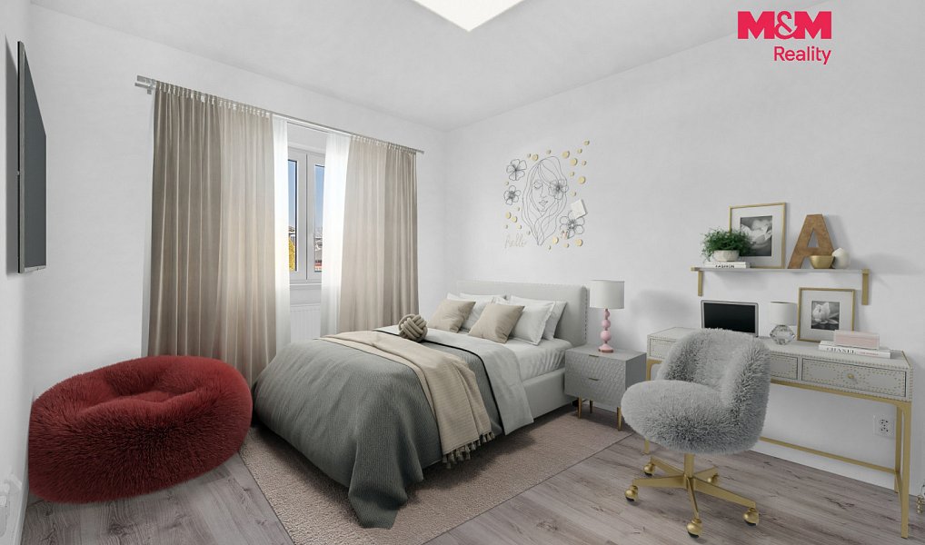 Prodej domu 76 m² s pozemkem 657 m², Dolní Beřkovice – náhled fotky 5