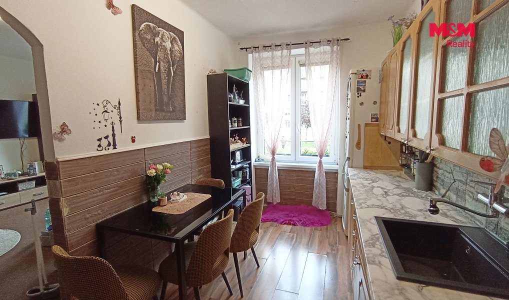 Prodej bytu 3+1 79 m², Most – náhled fotky 2