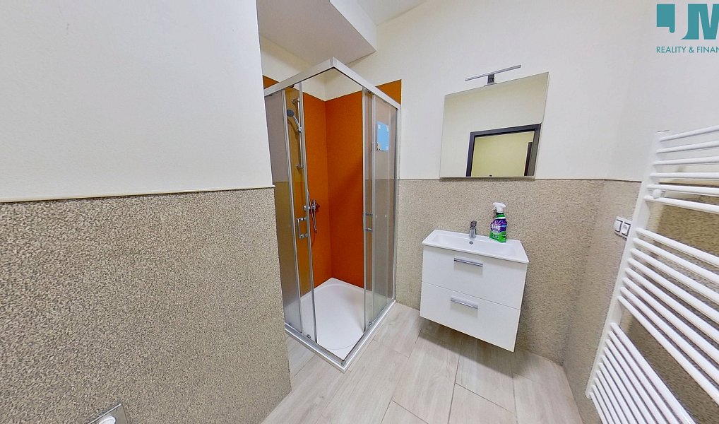 Pronájem bytu 2+kk 59 m², Dačice – náhled fotky 6