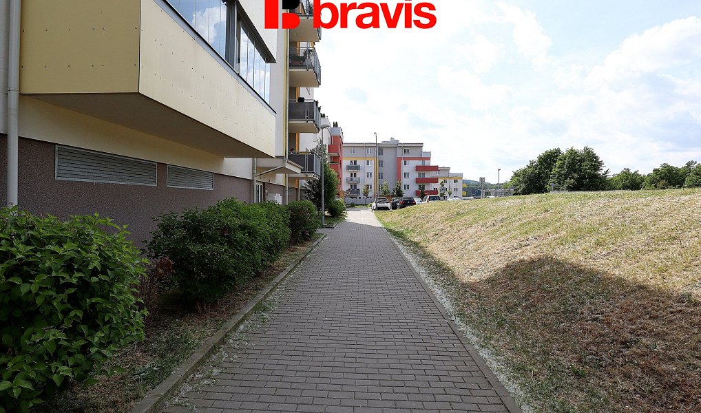 Pronájem bytu 1+kk 33 m², Brno – náhled fotky 11