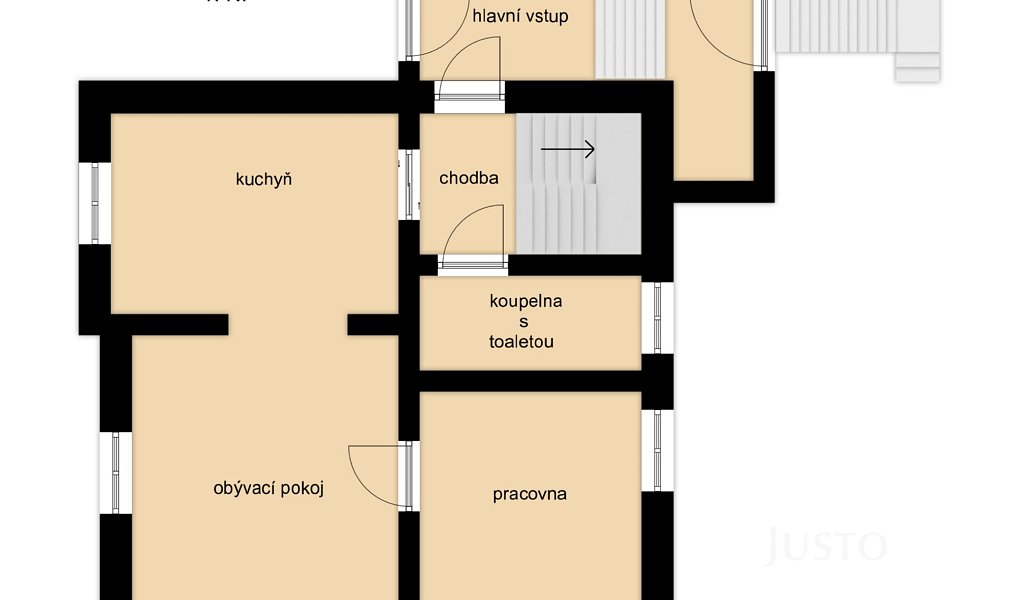 Prodej domu 110 m² s pozemkem 664 m², Jaroměř – náhled fotky 18