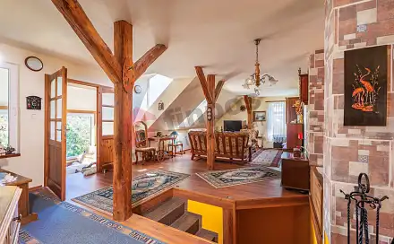 Prodej domu 180 m² s pozemkem 586 m², Kaplířova, Votice, okres Benešov