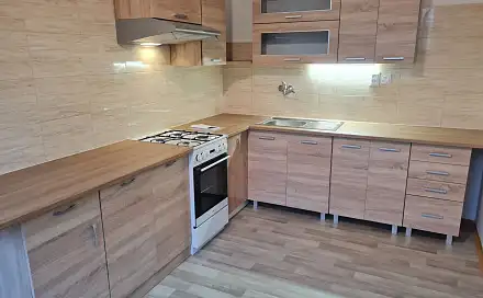 Pronájem bytu 3+1 55 m²