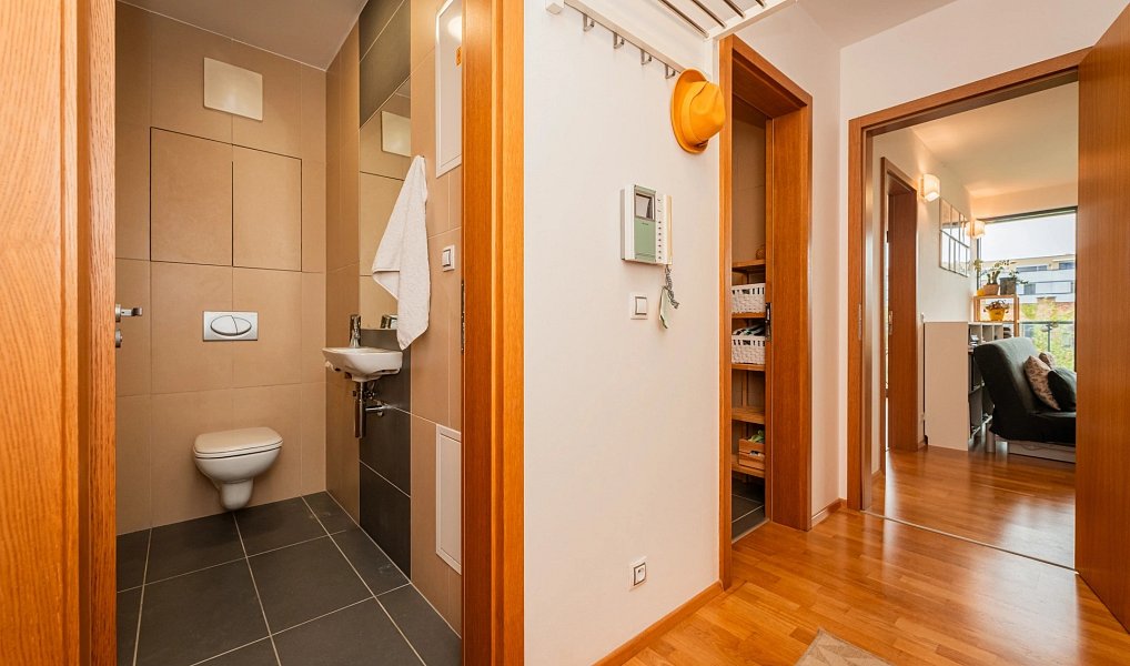 Pronájem bytu 2+kk 54 m², Praha – náhled fotky 21