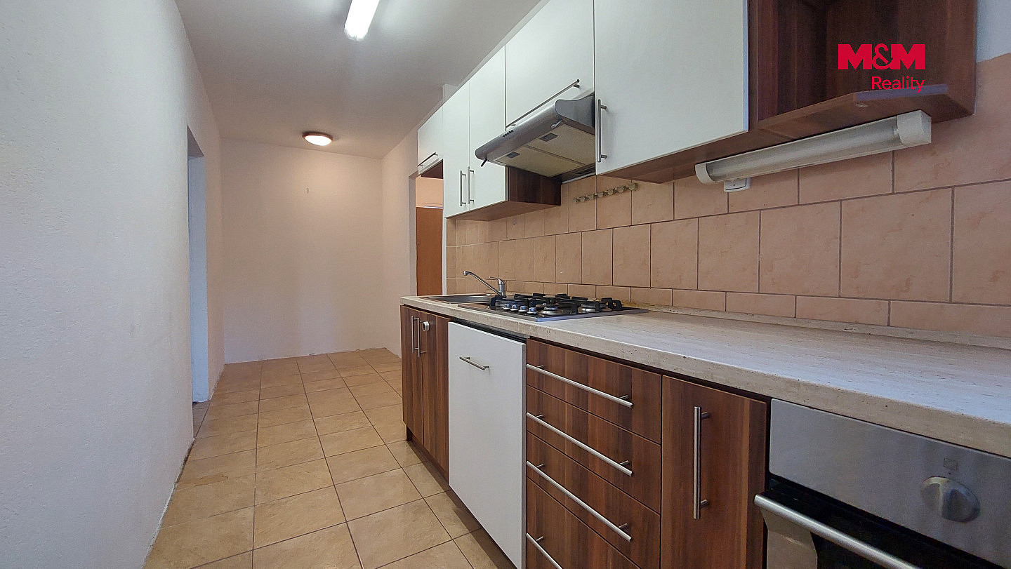 Prodej bytu 3+1 66 m²