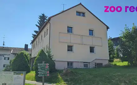 Prodej domu 462 m² s pozemkem 1 154 m², Strážný, okres Prachatice
