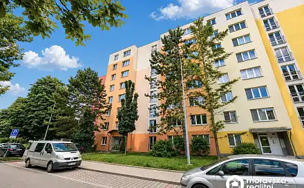 Prodej bytu 3+1 72 m², Zikova, Brno - Líšeň