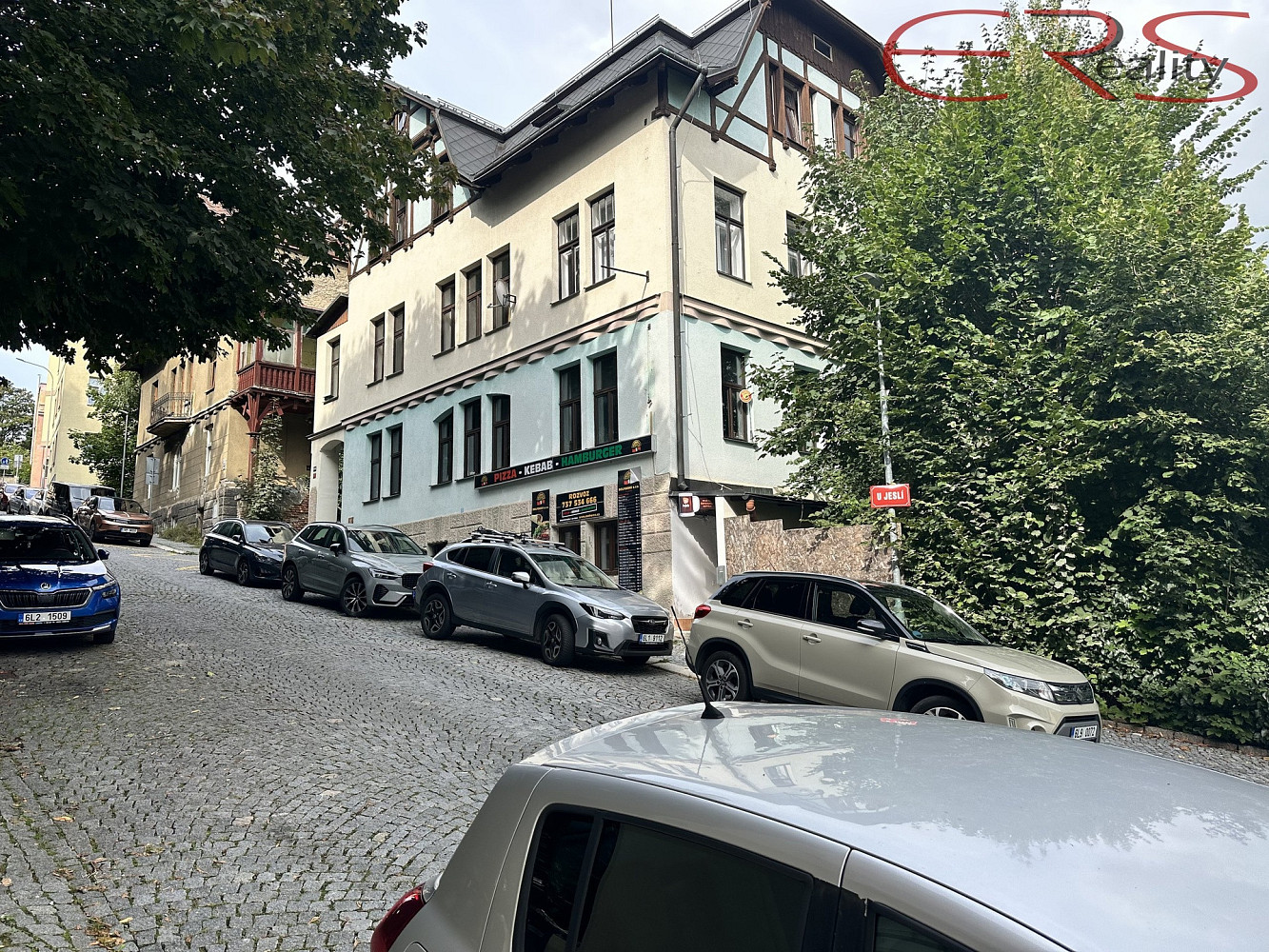 Pronájem obchodních prostor 123 m² – fotografie 2