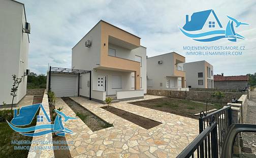 Prodej domu 180 m² s pozemkem 400 m², Ulcinj, Donji Štoj, Černá Hora
