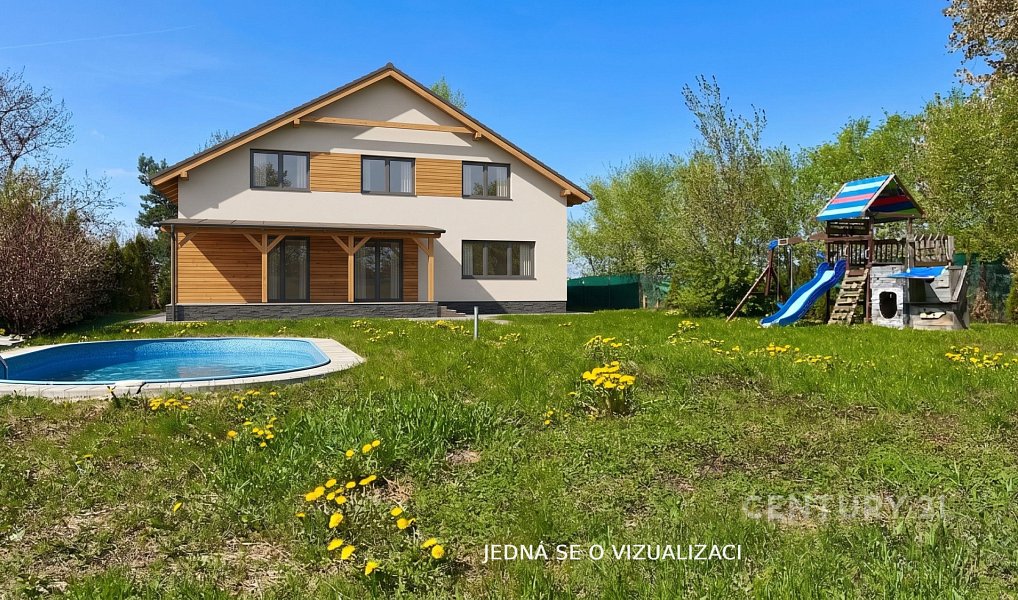 Prodej domu 319 m² s pozemkem 1 499 m², Ivaň – náhled fotky 4