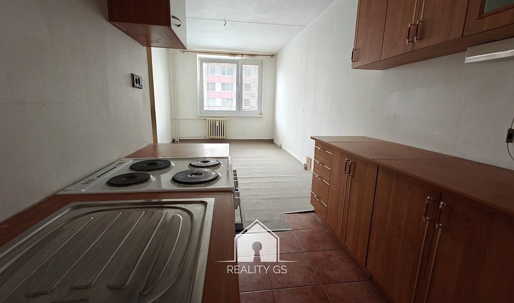 Pronájem bytu 2+kk 39 m², Louny – náhled fotky 2
