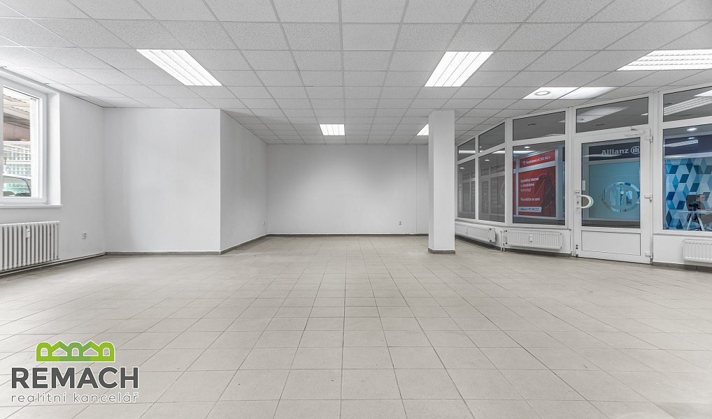 Pronájem obchodních prostor 113 m², Náchod – náhled fotky 3