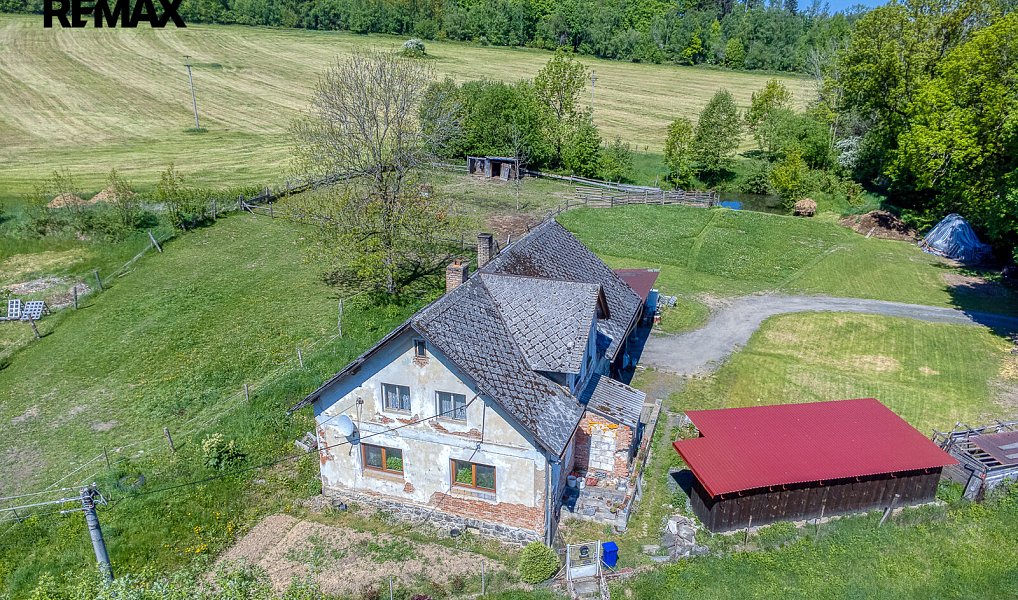 Prodej chaty/chalupy 94 m² s pozemkem 6 022 m², Chudenín – náhled fotky 33