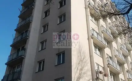 Pronájem bytu 1+1 33 m², Díly I, Zlín