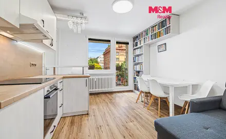 Prodej bytu 4+kk 70 m²