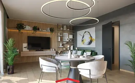 Prodej bytu 2+kk 77 m²