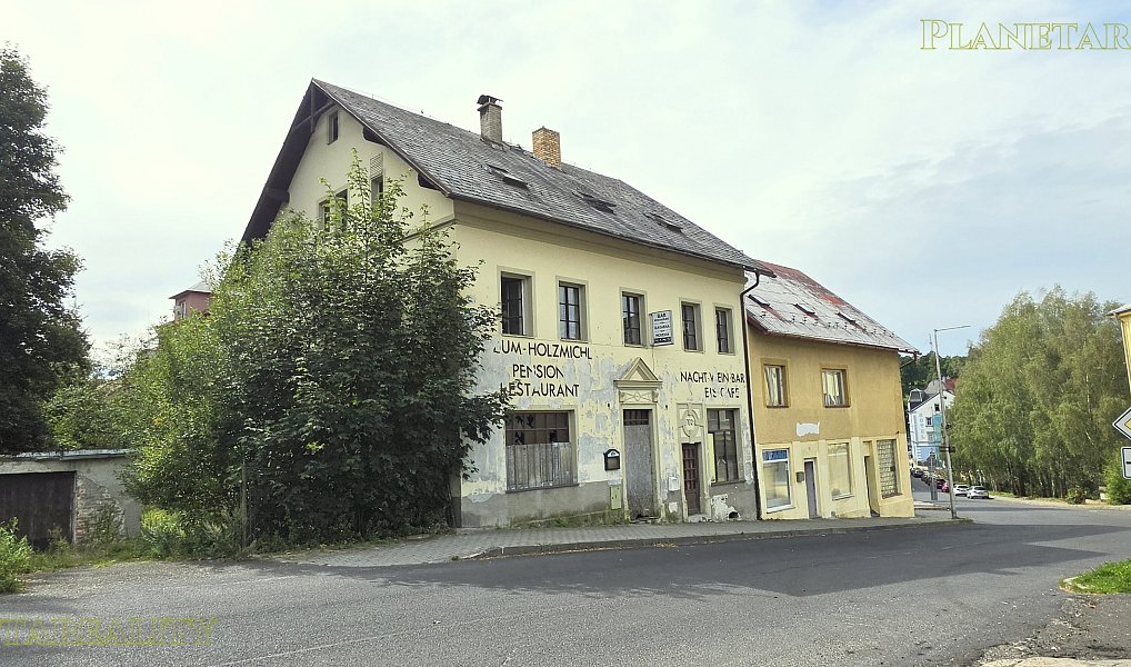 Prodej domu 400 m² s pozemkem 254 m², Vejprty – náhled fotky 2