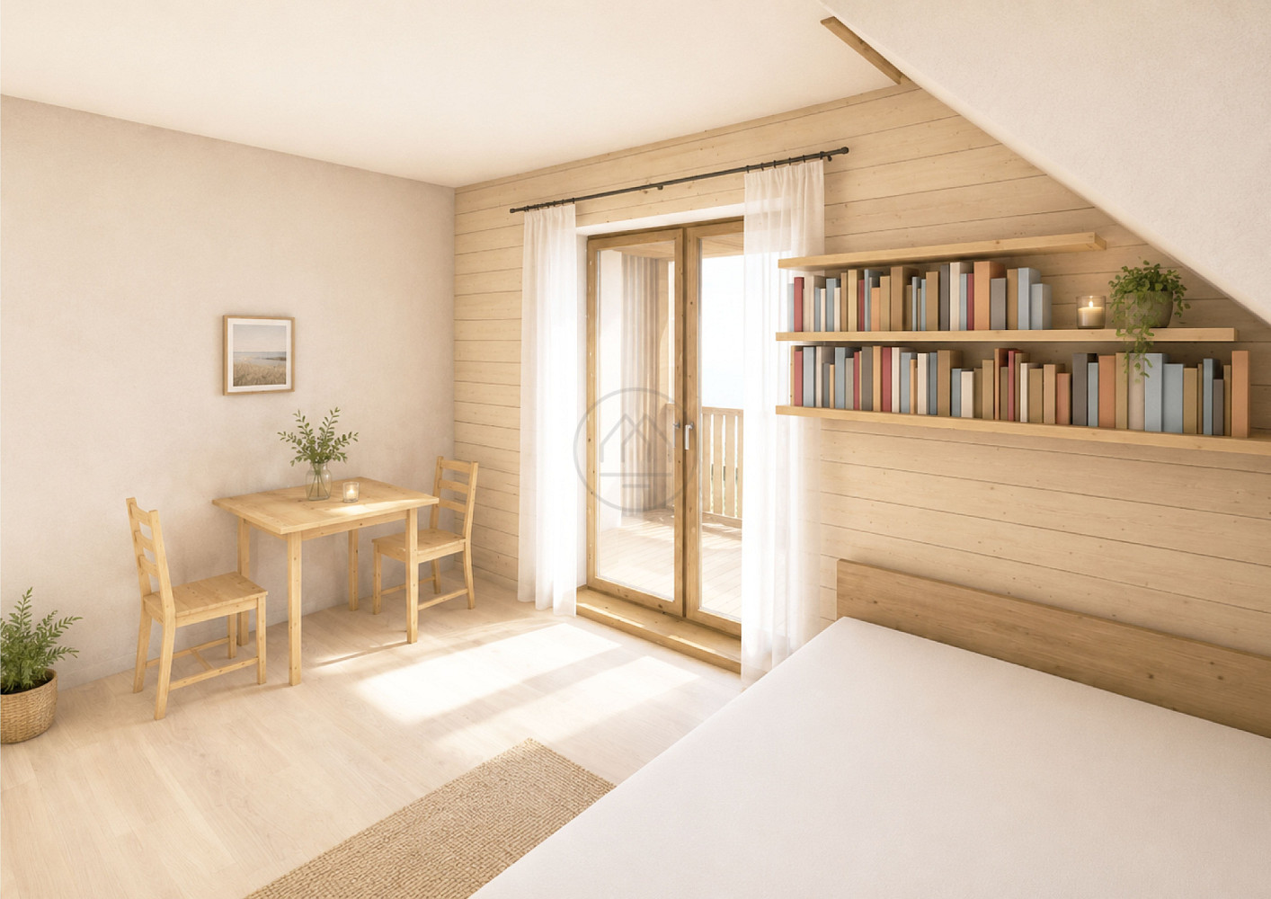 Prodej bytu 1+kk 31 m² – fotografie 4