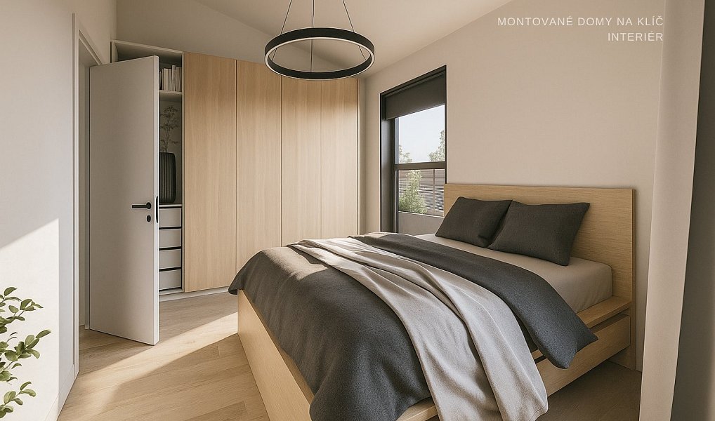 Prodej domu 90 m² s pozemkem 620 m², Hrušová – náhled fotky 14