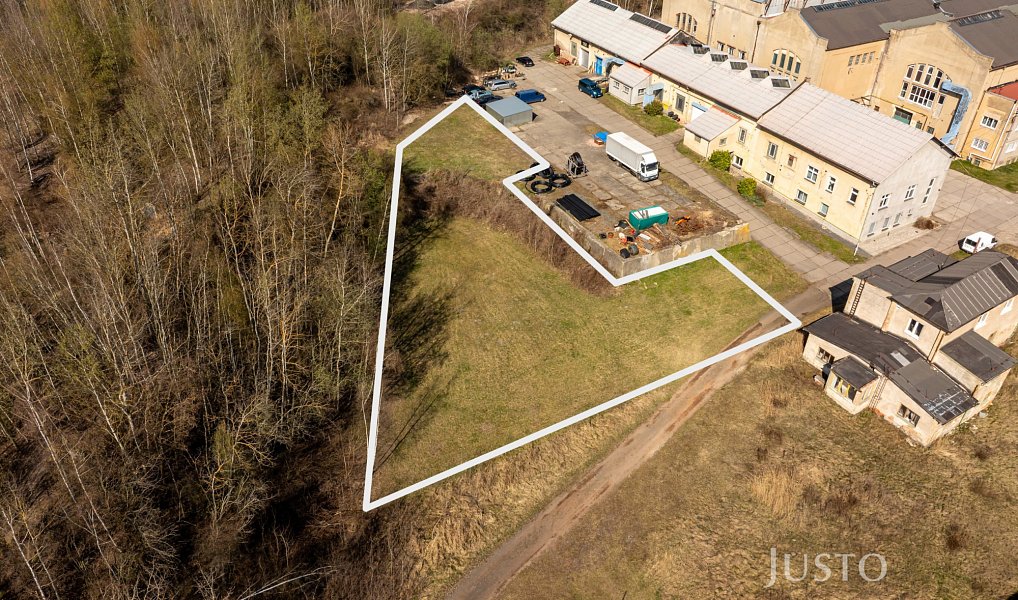 Prodej komerčního pozemku 1 688 m², Rynholec – náhled fotky 6