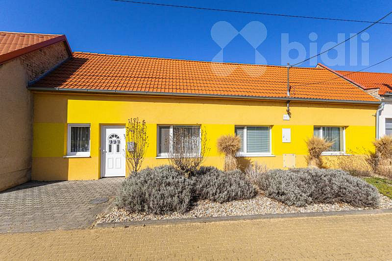 Prodej domu 153 m² s pozemkem 532 m²