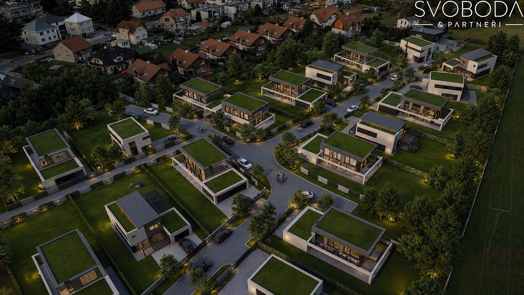 Prodej stavebního pozemku 619 m²