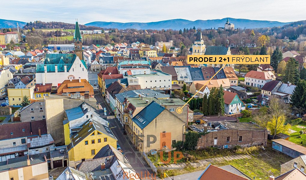 Prodej bytu 2+1 65 m², Frýdlant – náhled fotky 4
