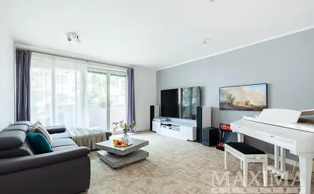Prodej bytu 2+kk 58 m², Archangelská, Praha 10 - Vršovice