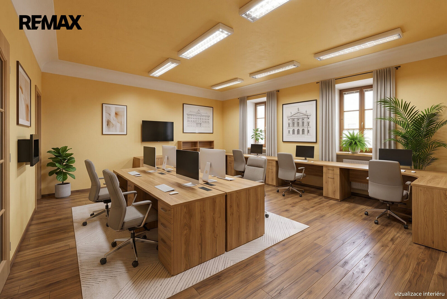 Prodej nájemního domu, činžáku 220 m² – fotografie 3