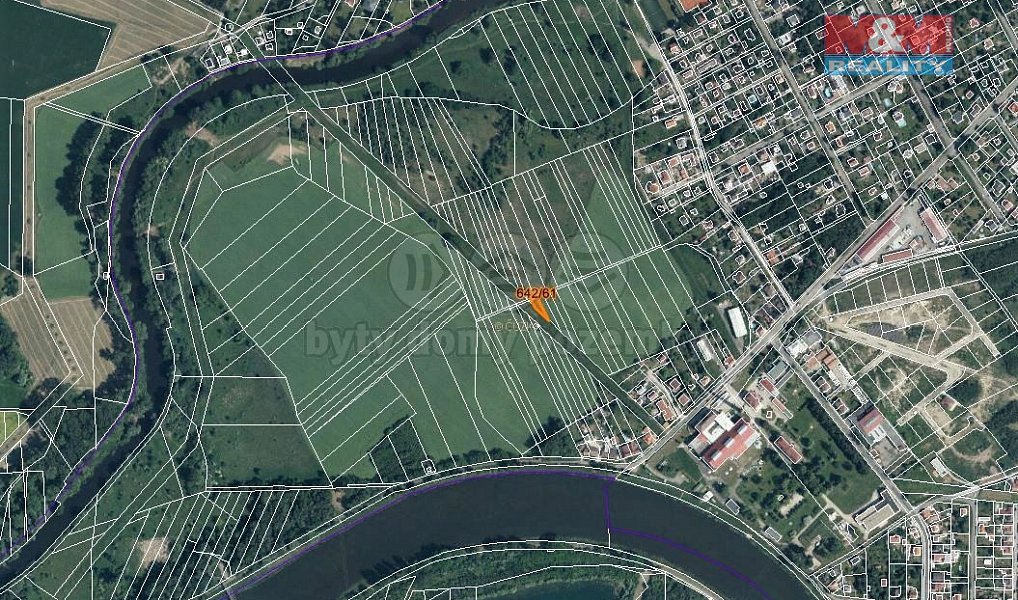 Prodej pole 105 m², Káraný – náhled fotky 6