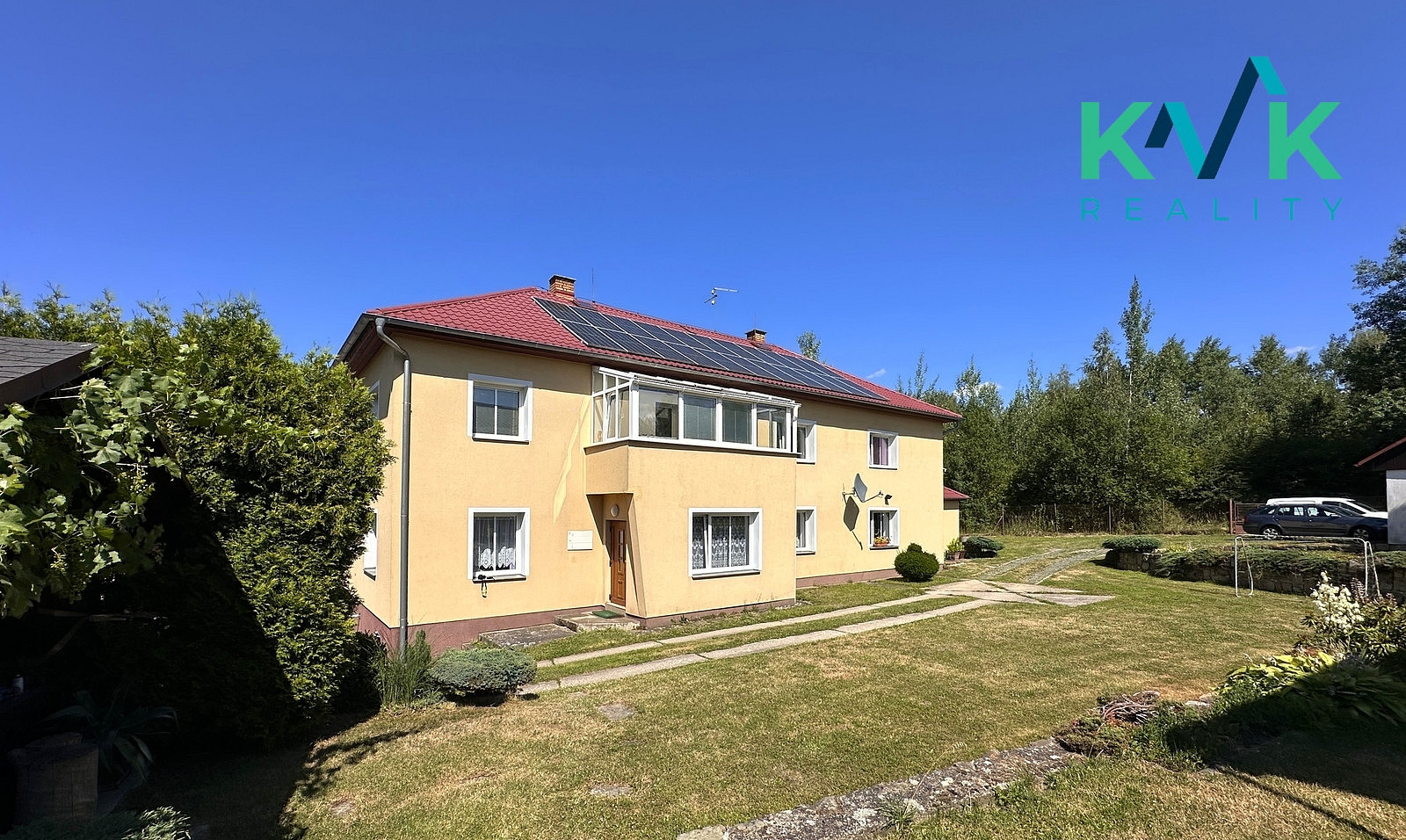 Prodej domu 270 m² s pozemkem 1 550 m²