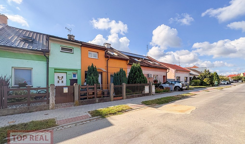 Prodej domu 83 m² s pozemkem 158 m², Kroměříž – náhled fotky 37