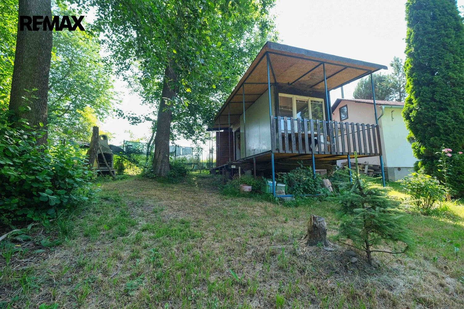 Prodej zahrady 439 m²