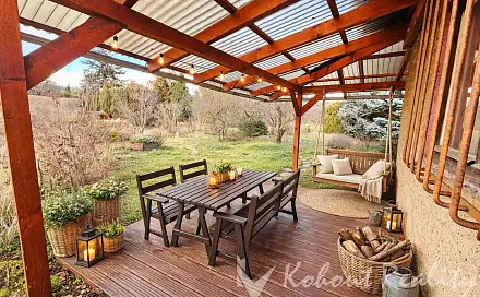 Prodej chaty/chalupy 28 m² s pozemkem 297 m², Dolínecká, Praha 10 - Strašnice