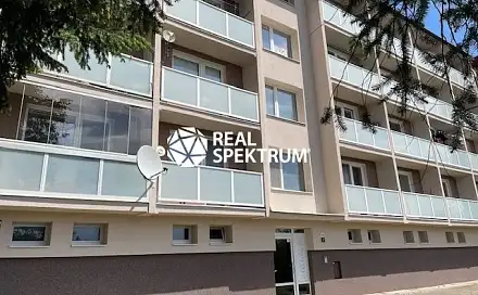 Pronájem bytu 1+1 34 m²