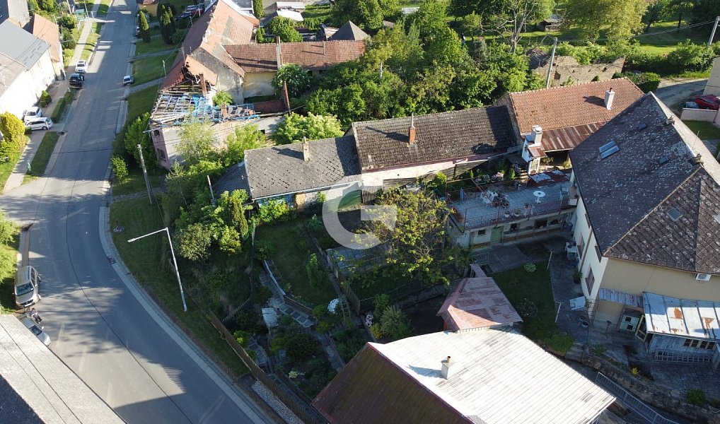 Prodej stavebního pozemku 300 m², Zborovice – náhled fotky 4