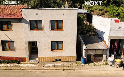 Prodej domu 118 m² s pozemkem 1 011 m², Habrovská, Ždánice, okres Hodonín