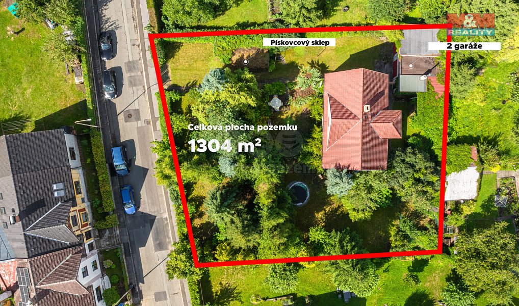 Prodej domu 210 m² s pozemkem 1 304 m², Česká Lípa – náhled fotky 4