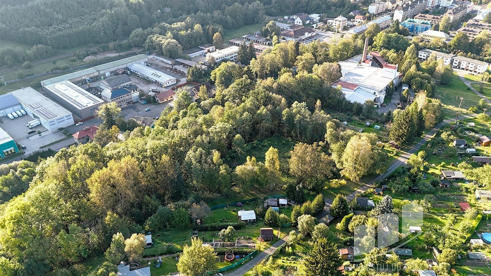 Prodej komerčního pozemku 10 868 m² – fotografie 4