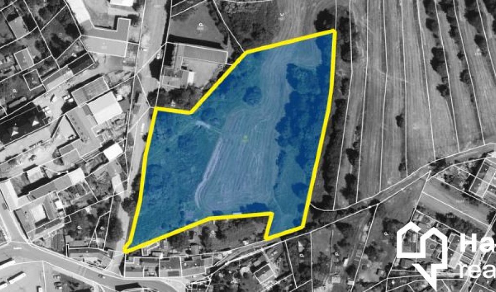 Prodej komerčního pozemku 11 964 m², Konice – náhled fotky 2