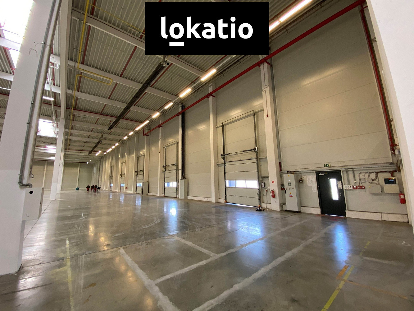 Pronájem skladovacích prostor 11 400 m² — photo 4