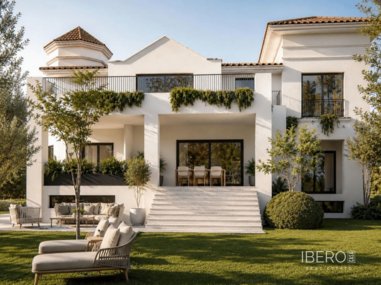 Casa 6+kk – Estepona, Rincon de Pilar - Vista 2