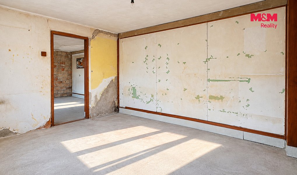 Prodej domu 50 m² s pozemkem 165 m², Vyšehořovice – náhled fotky 4