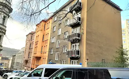 Prodej bytu 2+1 50 m², Horova, Ústí nad Labem - Ústí nad Labem-centrum