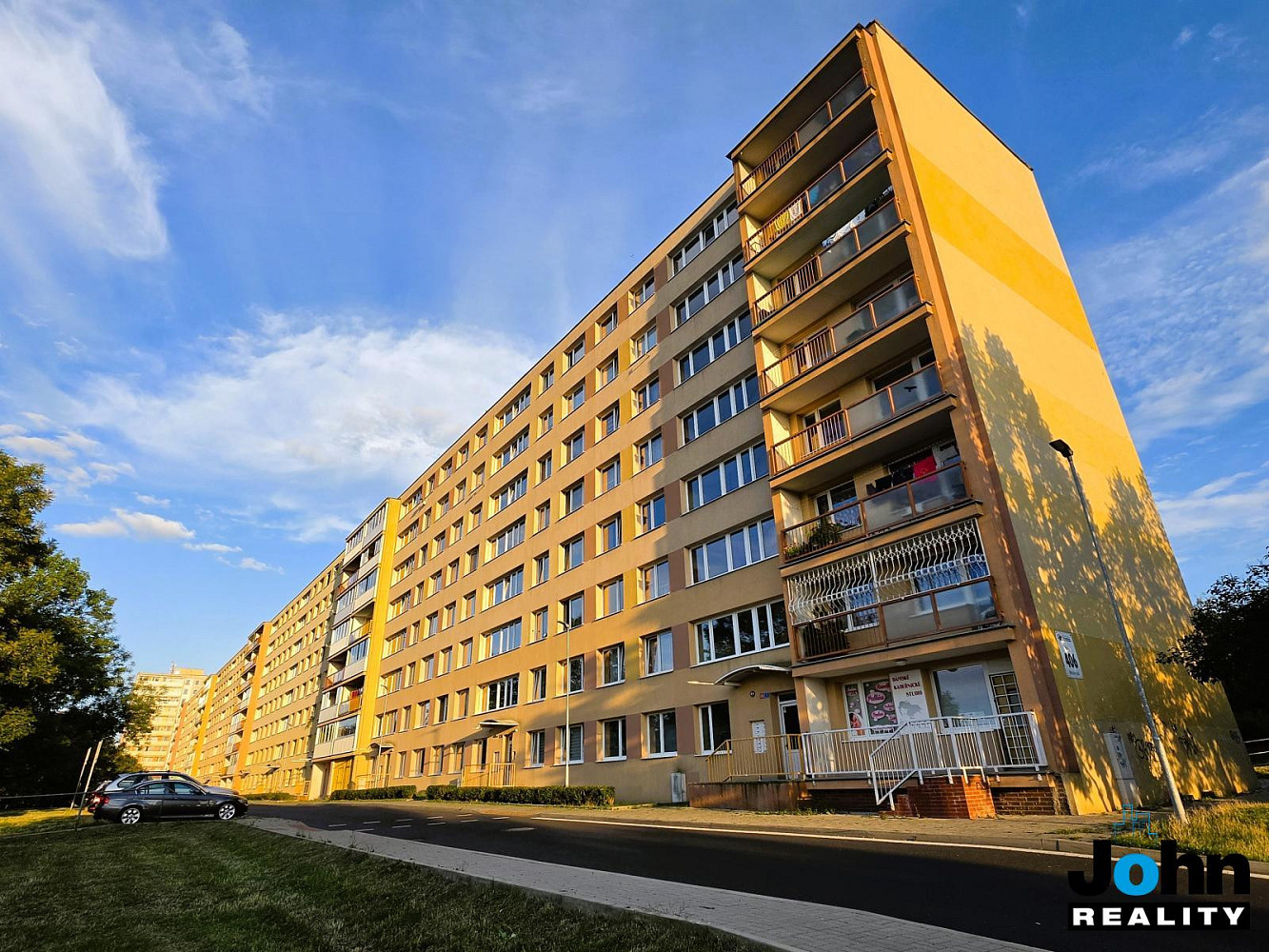 Prodej bytu 3+1 55 m²