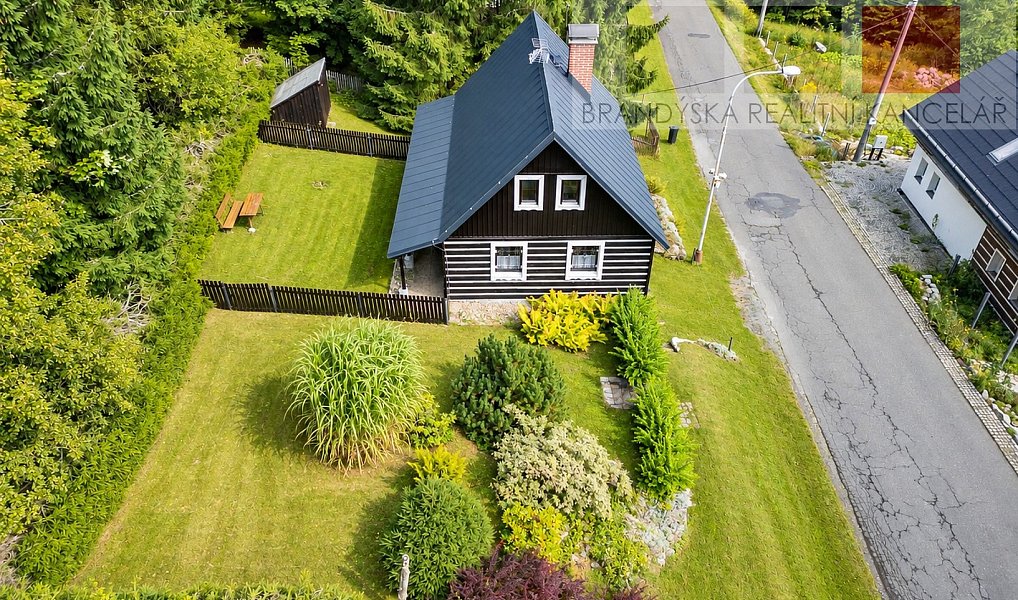 Prodej chalupy 80 m² s pozemkem 1 573 m², Josefův Důl – náhled fotky 2