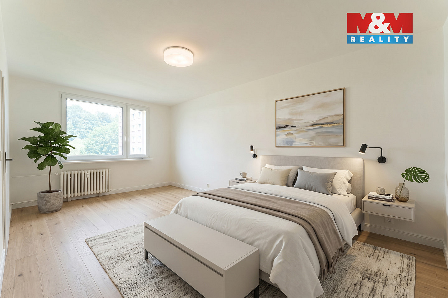 Prodej bytu 2+1 66 m² — photo 4